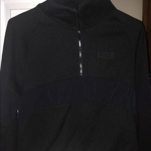 Victoria secret half zip up